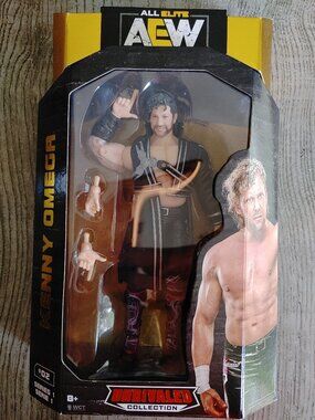 AEW Kenny Omega